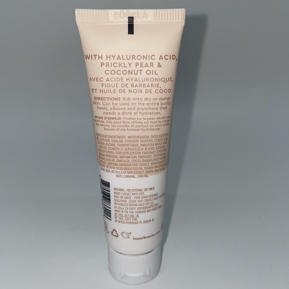 Kopari Beauty
Ultra Restore Body Butter - Picture 2 of 2